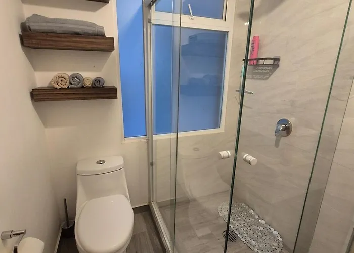 Apartamento Melchor Ocampo 324 - Tranquila