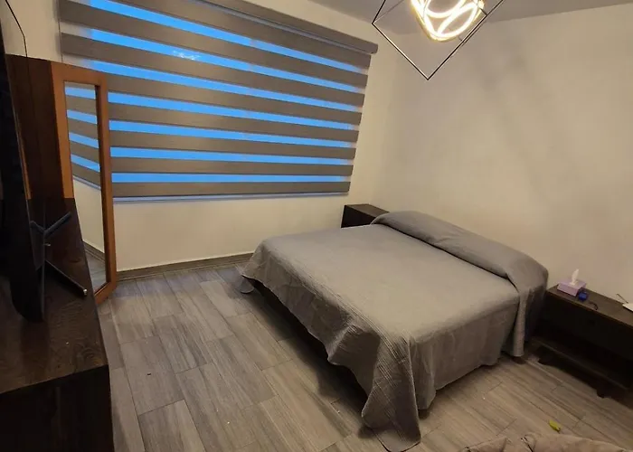 Melchor Ocampo 324 - Tranquila Apartamento *