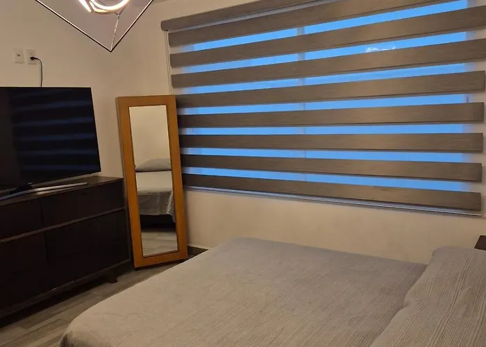 Melchor Ocampo 324 - Tranquila Apartamento