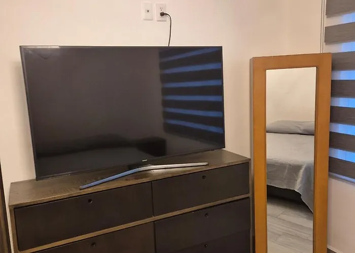 Apartamento Melchor Ocampo 324 - Tranquila México DF