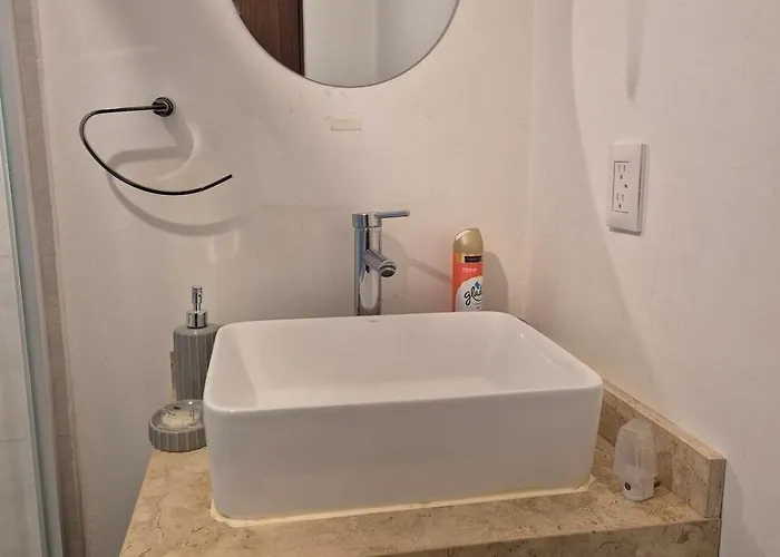 Apartamento Melchor Ocampo 324 - Tranquila *