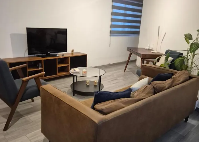 Apartamento Melchor Ocampo 324 - Tranquila