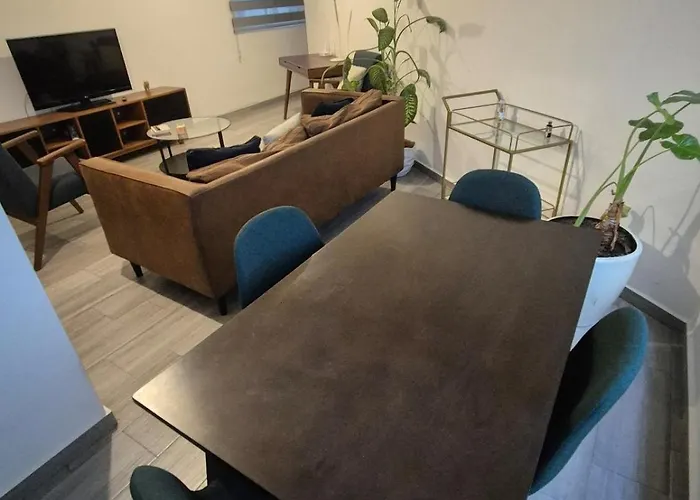 Melchor Ocampo 324 - Tranquila Apartamento *