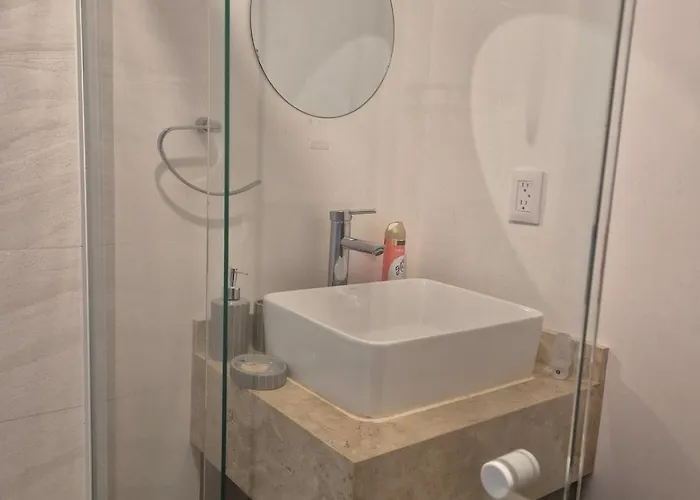 Apartamento Melchor Ocampo 324 - Tranquila