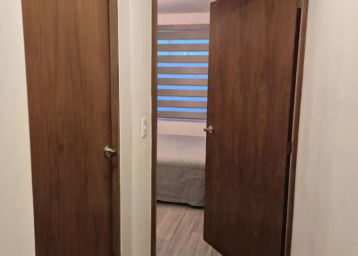 Apartamento Melchor Ocampo 324 - Tranquila México DF