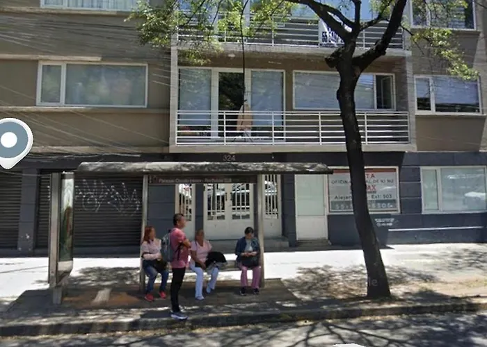 Apartamento Melchor Ocampo 324 - Tranquila México DF